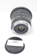 USED Canon EF 20-35mm F3.5-4.5