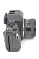 USED Contax Aria W/ 50mm F1.7 T*