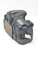 USED Canon EOS 70D DSLR Camera Body