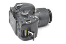 USED Nikon D5100 Digital SLR Kit w/ 18-55mm