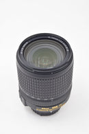 USED Nikon 18-140mm F3.5-5.6 G ED VR Lens