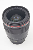 USED Canon 35mm F1.4 L USM Lens