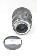 USED Sony 85mm f/1.8 FE Lens