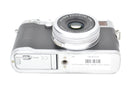 USED Fujifilm X100F Digital Camera (Silver)