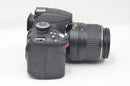USED Nikon D3200 DSLR w/18-55mm Kit