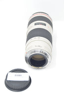 USED Canon 70-200mm F4.0 L USM AF Lens