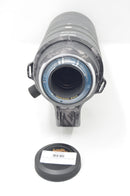 Used Canon RF 200-800mm F6.3-9 IS USM Lens