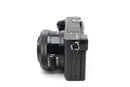 Used Sony a6400 Mirrorless Camera Kit with 16-50mm lens