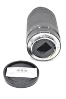 USED Sony 55-210mm F4.5-6.3 OSS E-Mount Lens (Black)