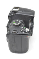 USED Nikon D5000 Digital SLR Body