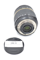 Used Tamron 18-250mm F3.5-6.3 Di II IF Macro Zoom (Nik-F) Lens