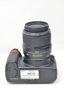 USED Nikon D40 Digital SLR Body Only