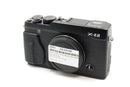 Used Fujifilm X-E2 (Black) Mirrorless Camera Body