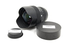 Used Sigma 14-24mm F2.8 DG HSM Art Lens for Canon