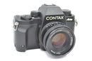 USED Contax Aria W/ 50mm F1.7 T*