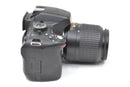 USED Nikon D5100 Digital SLR Kit w/ 18-55mm