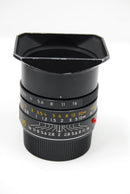 Used Leica Summicron-M 35mm f/2 ASPH Lens (Black)