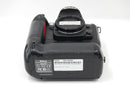 Used Nikon D100 DSLR Camera Body w/MB-D100 Battery Grip