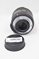 USED Nikon 40mm F2.8 G Micro DX Lens