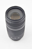USED Canon 75-300mm F4-5.6 III EF Lens (Non-USM)