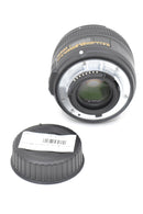 USED Nikon 50mm F1.8 G AF-S Lens