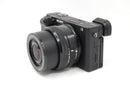 Used Sony a6400 Mirrorless Camera Kit with 16-50mm lens
