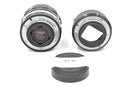 USED Nikon Micro Nikkor 55mm F3.5 Non AI Lens W/ Extension Tube M