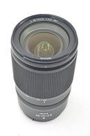 Used Nikon Z 28-75mm F2.8 Lens