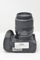 USED Nikon D3200 DSLR w/18-55mm Kit