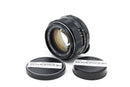 Used Pentax 50mm f1.4 M42 Screw Mount Lens