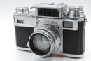 Zeiss Ikon Contax w/ Carl Zeiss Jena 5cm (50mm) f/1.5 - UNTESTED/AS-IS (0241)