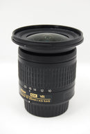 USED Nikon 10-20mm F4.5-5.6G VR AF-P DX Nikkor Lens