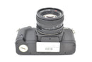 USED Contax Aria W/ 50mm F1.7 T*