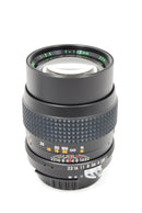 Used Quantaray 135mm f2.8 (Nikon AI) Lens