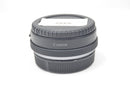 USED Canon Control Ring Mount Adapter EF-EOS R