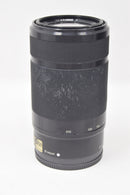 USED Sony 55-210mm F4.5-6.3 OSS E-Mount Lens (Black)
