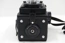 Used Yashica Mat-124 G TLR w/80mm f3.5 Copal SV & Hood - Incl. Aux Telephoto