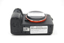 Used Sony Alpha a7R IIIA Mirrorless Digital Camera Body