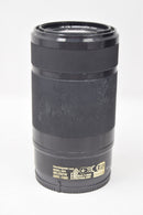 USED Sony 55-210mm F4.5-6.3 OSS E-Mount Lens (Black)
