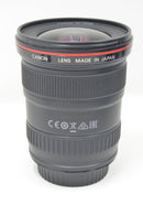 USED Canon 17-40mm F4 L USM Lens