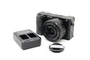 Used Sony a6400 Mirrorless Camera Kit with 16-50mm lens