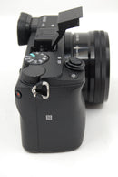 Used Sony a6400 Mirrorless Camera Kit with 16-50mm lens