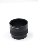 Used Canon LA-DC58B Conversion Lens Adapter w/TC-DC58C (2X) & WC-DC58B (0.75X)
