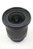 USED Nikon 10-20mm F4.5-5.6G VR AF-P DX Nikkor Lens