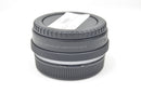USED Canon Control Ring Mount Adapter EF-EOS R