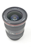 USED Canon 17-40mm F4 L USM Lens