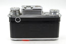 Zeiss Ikon Contax w/ Carl Zeiss Jena 5cm (50mm) f/1.5 - UNTESTED/AS-IS (0241)