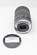 USED Sony 55-210mm F4.5-6.3 OSS E-Mount Lens (Black)
