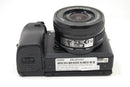 Used Sony a6400 Mirrorless Camera Kit with 16-50mm lens