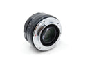 USED Meike 25mm f1.8 (Fuji-X) Lens